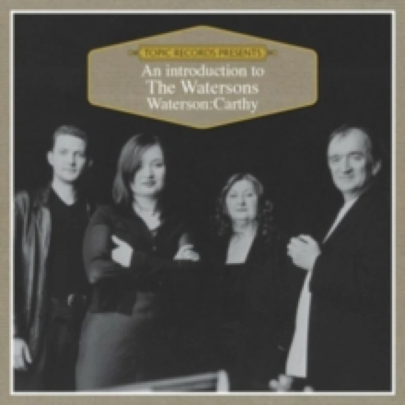 Image of An Introduction to the Watersons/Waterson:Carthy CD / Album