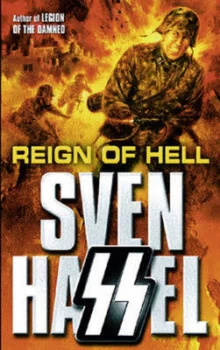 Image of Reign of Hell by Sven Hassel Book