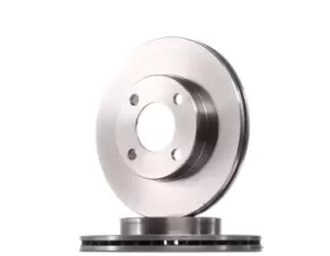 Image of PAIR BREMBO BRAKE DISC 09.5033.10