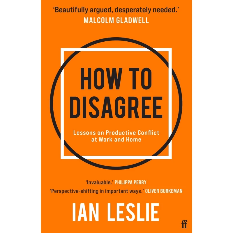 Image of How to Disagree. Paperback. By Ian Leslie Books