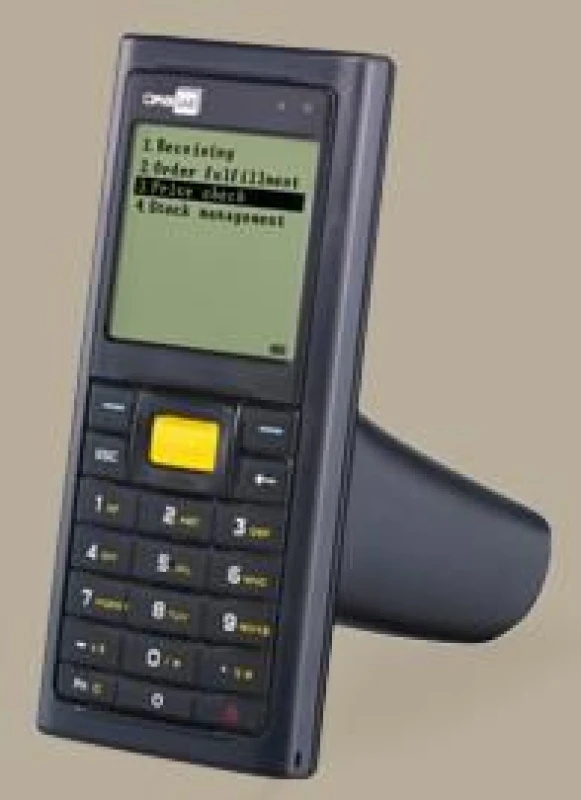 Image of CipherLab 8200 Pisol grip