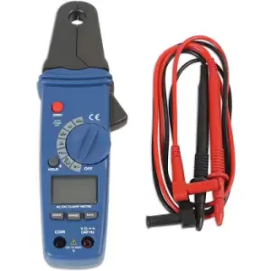 Image of Laser Mini AC/DC Digital Clamp Meter CAT III 80A