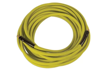 Image of Laser Tools 6418 Flexible Air Hose - Yellow