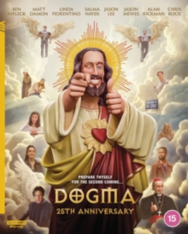 Image of Dogma Bluray 5063894000018