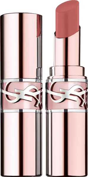 Image of Yves Saint Laurent Loveshine Candy Glow Tinted Butter Balm 3.2g 3B - Rosewood Blush