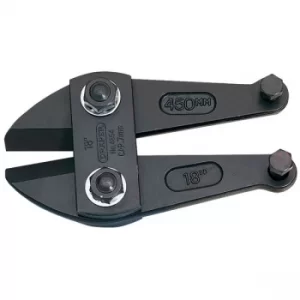 Image of Draper Expert 12953 Bolt Cutter Jaws for 12949 Centre Cut Bolt Cutter