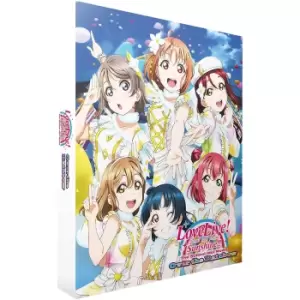 Image of Love Live! Sunshine!! The School Idol Movie: Over the Rainbow - Limited Collector's Edition