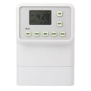 Image of Robert Dyas Automatic Light Switch Timer