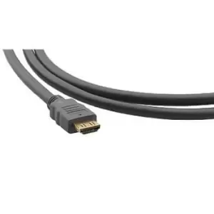 Image of Kramer Electronics 3m HDMI HDMI cable HDMI Type A (Standard) Black