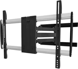 Image of TITAN Premium ULTRA SLIM PRO XL Full Motion 85" TV Bracket