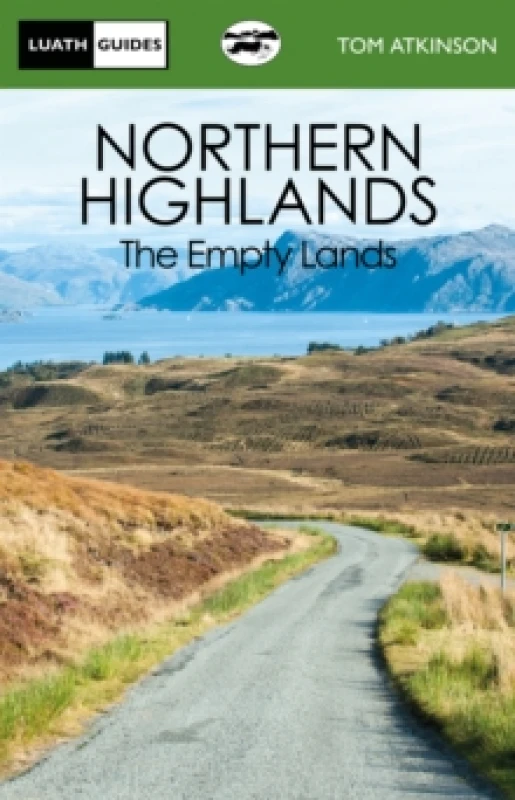 Image of Northern Highlands : The Empty Lands Paperback / softback