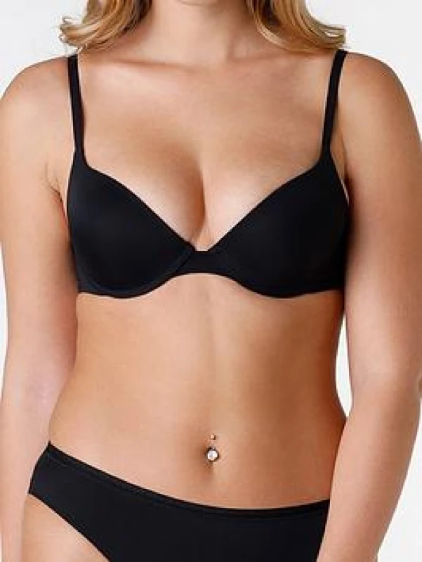 Image of Wonderbra Full Effect Bra Black female 36G