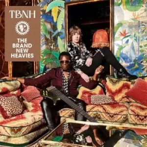 Image of TBNH by The Brand New Heavies CD Album