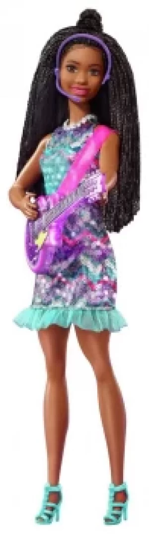 Image of Barbie Big City, Big Dreams Singing Brooklyn Barbie Doll