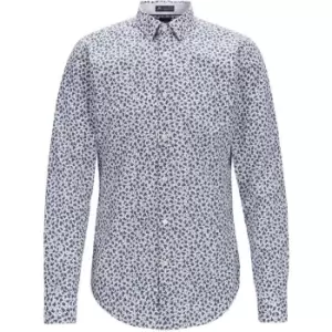 Image of Boss Boss Ronni 53F - Blue