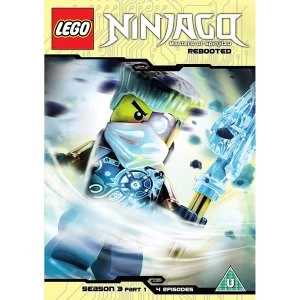 Image of LEGO Ninjago - Masters Of Spinjitzu: Season 3 (Part 1) DVD
