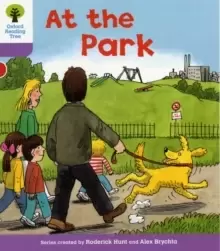 Image of Oxford Reading Tree: Level 1+: Patterned Stories: At the Park