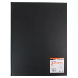 Image of Daler-Rowney Graduate HB Sketch Book A3 Portrait 130G 46Sh