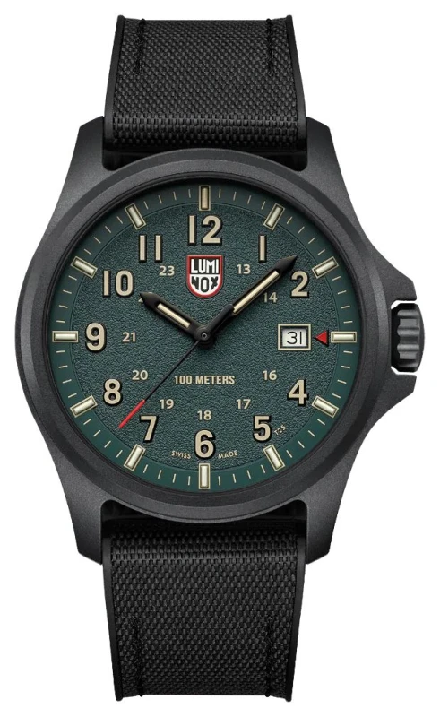 Image of Luminox XL.1977 Atacama Field 1977 (43mm) Textured Dark Watch