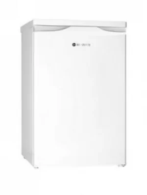Image of Hoover HFOE54WN 109L Freestanding Undercounter Fridge