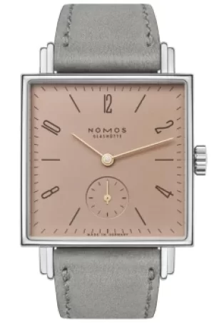 Image of Nomos Glashutte Watch Tetra Divine Spark Sapphire Crystal
