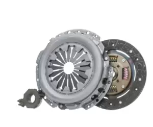 Image of VALEO Clutch 786005 Clutch Kit PEUGEOT,205 II (20A/C),205 I Cabriolet (741B, 20D),309 II (3C, 3A),405 I (15B),405 II (4B),309 I (10C, 10A)
