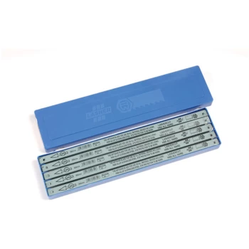 Image of 300mm x 24 TPI High Speed Steel Hacksaw Blades - Lasher