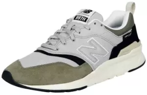 Image of New Balance Lifestyle CM997 Sneakers white green