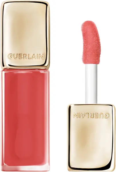 Image of GUERLAIN KISSKISS Bee Glow Oil 9.5ml 309 - Honey Glow