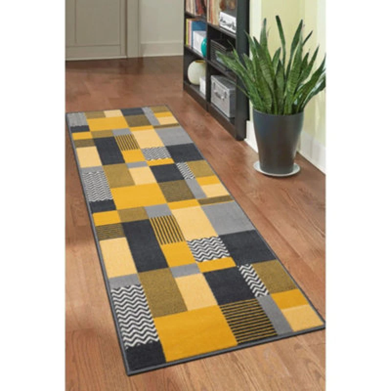 Image of Homemaker Montreal Runner - Yellow Yellow One Size
