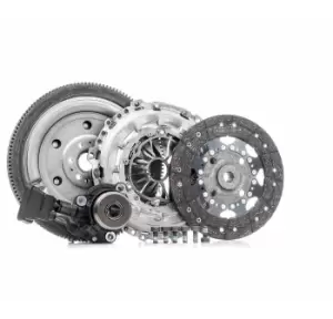 Image of LuK Clutch PEUGEOT,CITROEN 600 0240 00 0532T4,0532X5,204185 Clutch Kit 204198,2041A2,2041A3,2051S1,2052Q1,9678013880,9814068080,0532T4,0532X5,204185