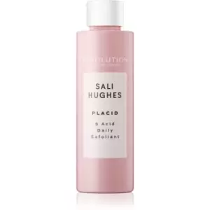 Image of Revolution X Sali Hughes Placid 5-Acid Daily Exfoliant