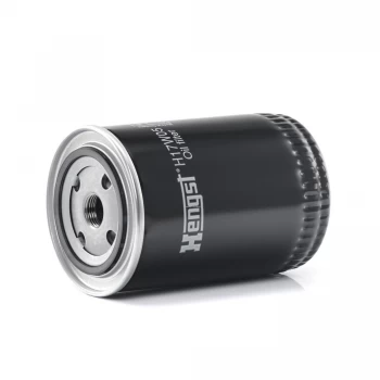 Image of Spin-On Oil Filter H17W05 by Hella Hengst