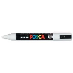 Image of Original Uni Posca PC 5M Marker Tip Medium Line Width 1.8 2.5mm