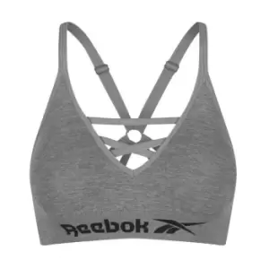 Image of Reebok Maryna SL Bra - Grey