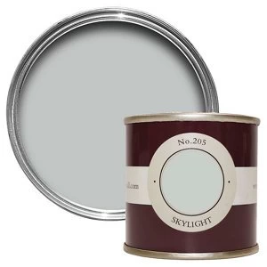 Image of Farrow & Ball Estate Skylight No. 205 Emulsion Paint 100ml Tester pot