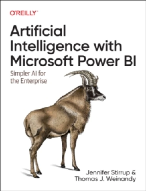 Image of Artificial Intelligence With Microsoft Power BI. Paperback. By Jennifer Stirrup, Thomas J Weinandy Books