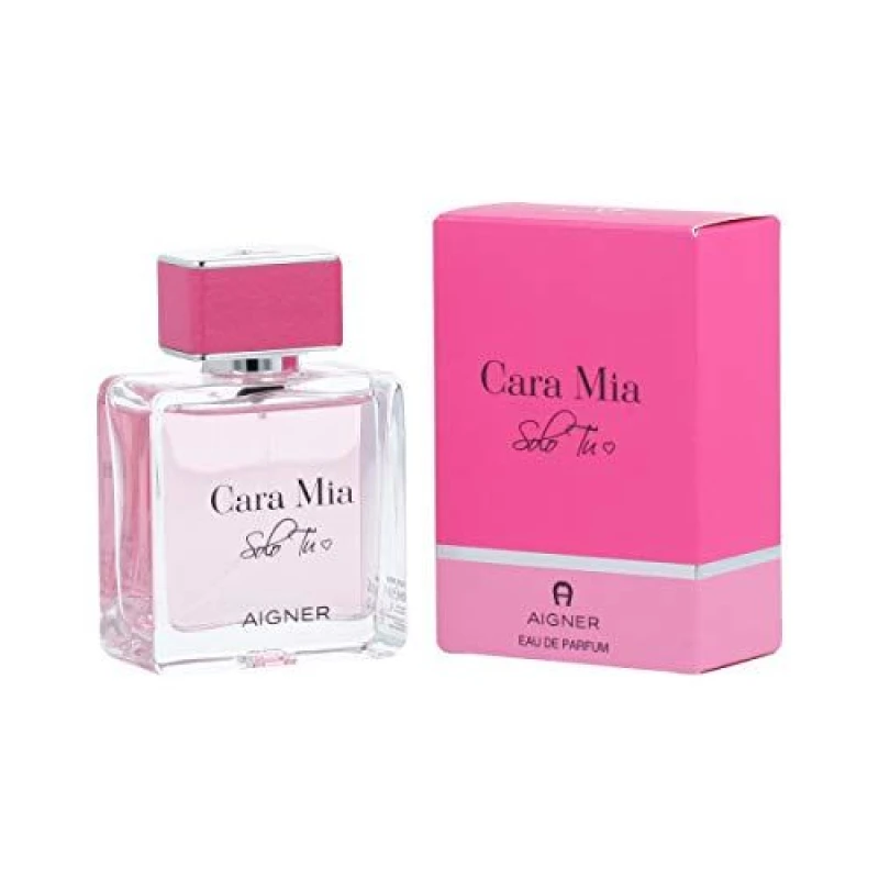 Image of Etienne Aigner Cara Mia Solo Tu Eau de Parfum 50ml