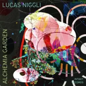 Image of Alchemia Garden by Lucas Niggli CD Album