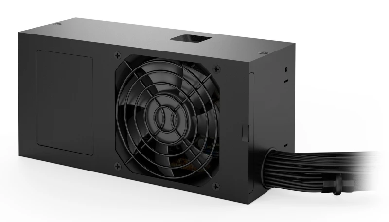 Image of be quiet! be quiet! TFX Power 3 300W Gold power supply unit 20+4 pin ATX Black BP910UK