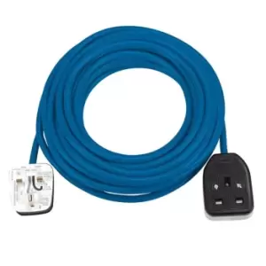 Image of Brennenstuhl 1166503015 Extension Cable 14m Blue 240V