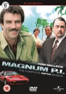 Image of Magnum PI: The Complete Fifth Season