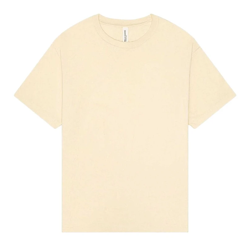 Image of Bella + Canvas CA3010 womens T shirt in Multicolour