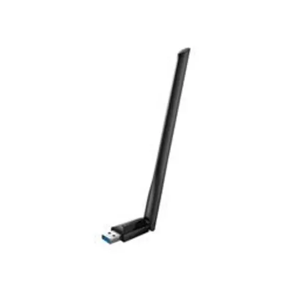 Image of TP LINK Archer T3U Plus AC1300 High Gain WiFi Dual Band USB Adapter Archer T3U Plus