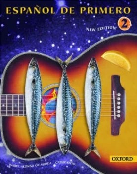 Image of Espaol De Primero. Part 2 by Alonso Isabel De Sudea Paperback