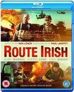 Image of Route Irish Bluray