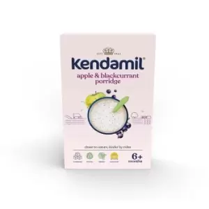 Image of Kendamil Apple & Blackcurrant Porridge