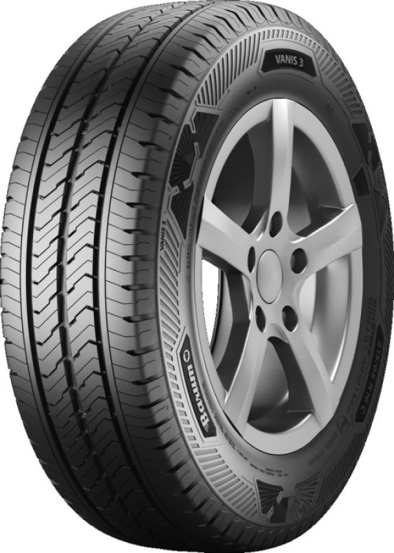 Image of Barum VANIS 3 195/75 R16 107/105R passenger car Summer tyres Tyres 04430930000 Tyres (100001)