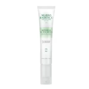 Image of Mario Badescu Mineral Sunscreen SPF30 42 ml