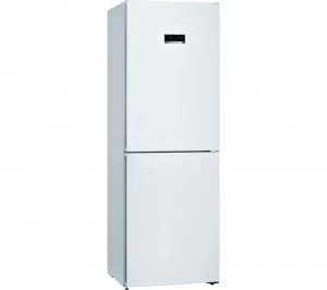 Image of Bosch Serie 4 KGN49XWEA 438L Frost Free Freestanding Fridge Freezer